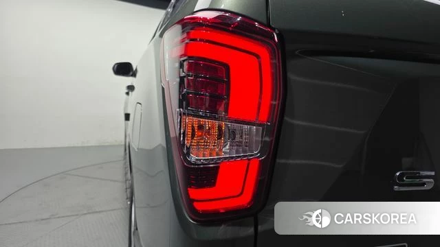 Ssangyong The New Rexton Sport id 4879790 из Кореи 15