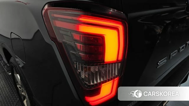Ssangyong The New Rexton Sport id 4370238 из Кореи 15