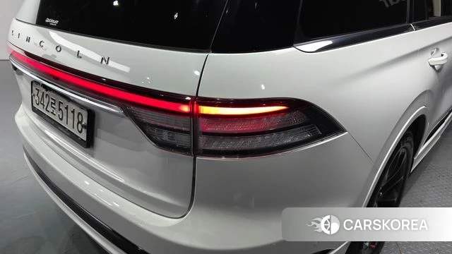 Lincoln Aviator 2nd generation id 4383643 из Кореи 15