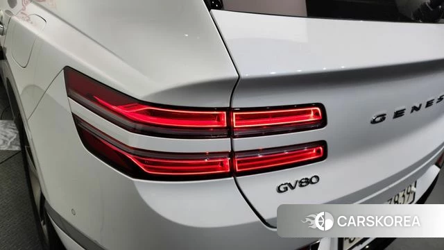 Genesis GV80 id 4245088 из Кореи 15