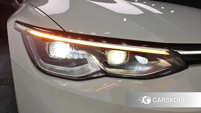 Volkswagen Golf 8th Generation id 4687890 из Кореи 15