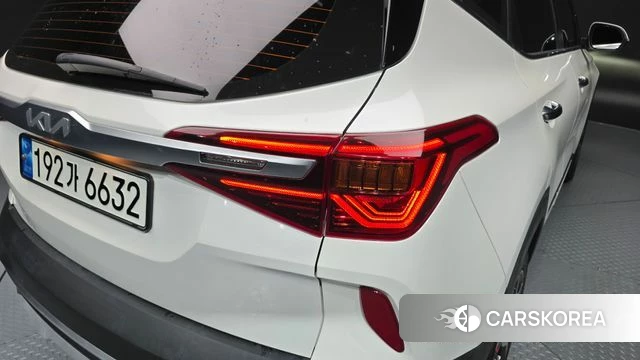 Kia Seltos id 4506855 из Кореи 15