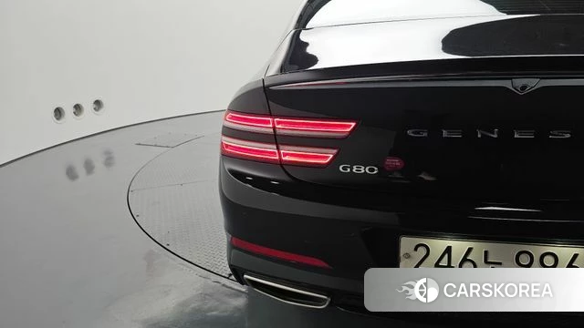 Genesis G80 (RG3) id 4434825 из Кореи 15