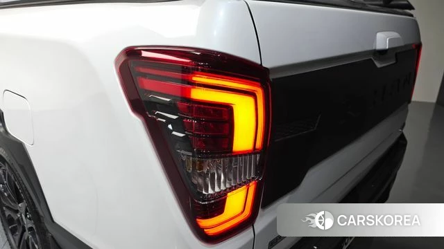Ssangyong The New Rexton Sports Cannes id 4308991 из Кореи 15