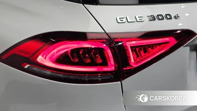 Mercedes-Benz GLE-Class W167 id 4445551 из Кореи 15