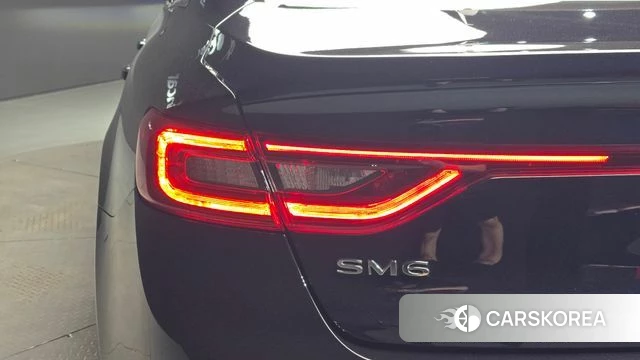 Renault Korea (Samsung) SM6 id 4722315 из Кореи 15