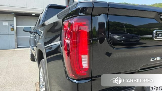 GMC Sierra id 4321803 из Кореи 15