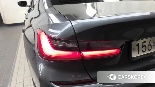 BMW 3 Series (G20) id 4836783 из Кореи 15
