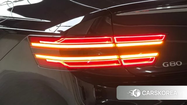 Genesis G80 (RG3) id 4590051 из Кореи 15