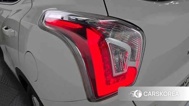 Ssangyong Tivoli Armor id 4620621 из Кореи 15
