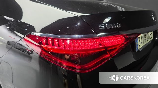 Mercedes-Benz S-Class W223 id 4693011 из Кореи 15