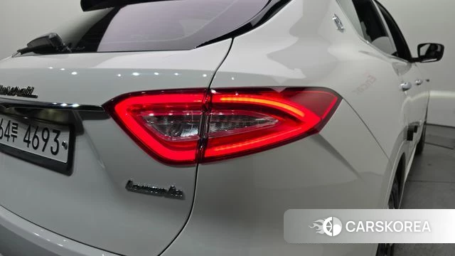 Maserati Levante id 4770669 из Кореи 15