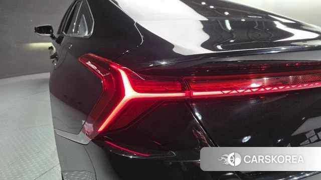 Kia K8 Hybrid id 4506023 из Кореи 15