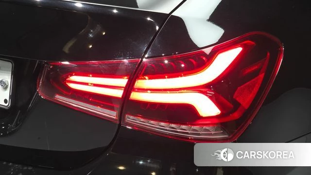 Mercedes-Benz A-Class W177 id 4855828 из Кореи 15