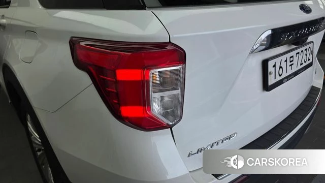 Ford Explorer 6th Generation id 4435069 из Кореи 15
