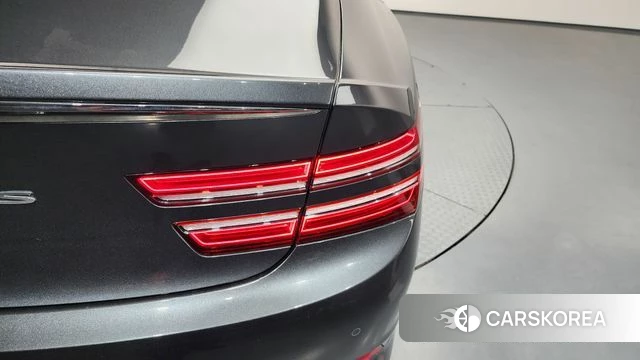 Genesis G80 (RG3) id 4429615 из Кореи 15