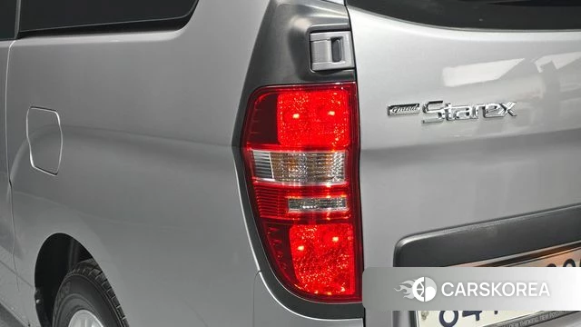 Hyundai The New Grand Starex id 4483149 из Кореи 15