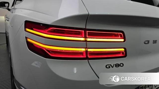 Genesis GV80 id 4773705 из Кореи 15