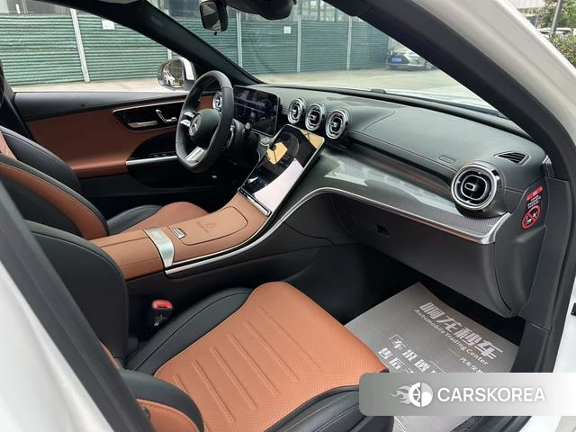 Mercedes-Benz Class C id 4333579 из Китая 15