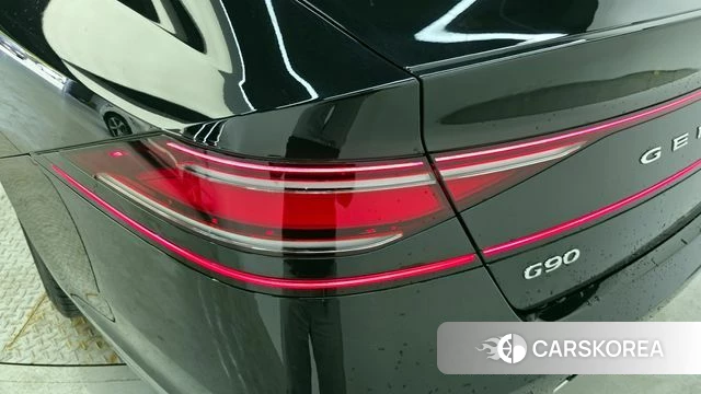 Genesis G90 (RS4) id 4281108 из Кореи 15