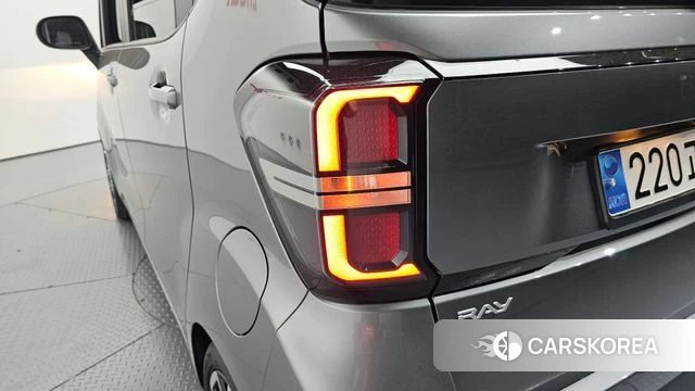 Kia The New Kia Ray id 4223077 из Кореи 15