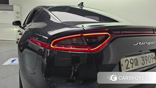 Kia Stinger id 4760209 из Кореи 15