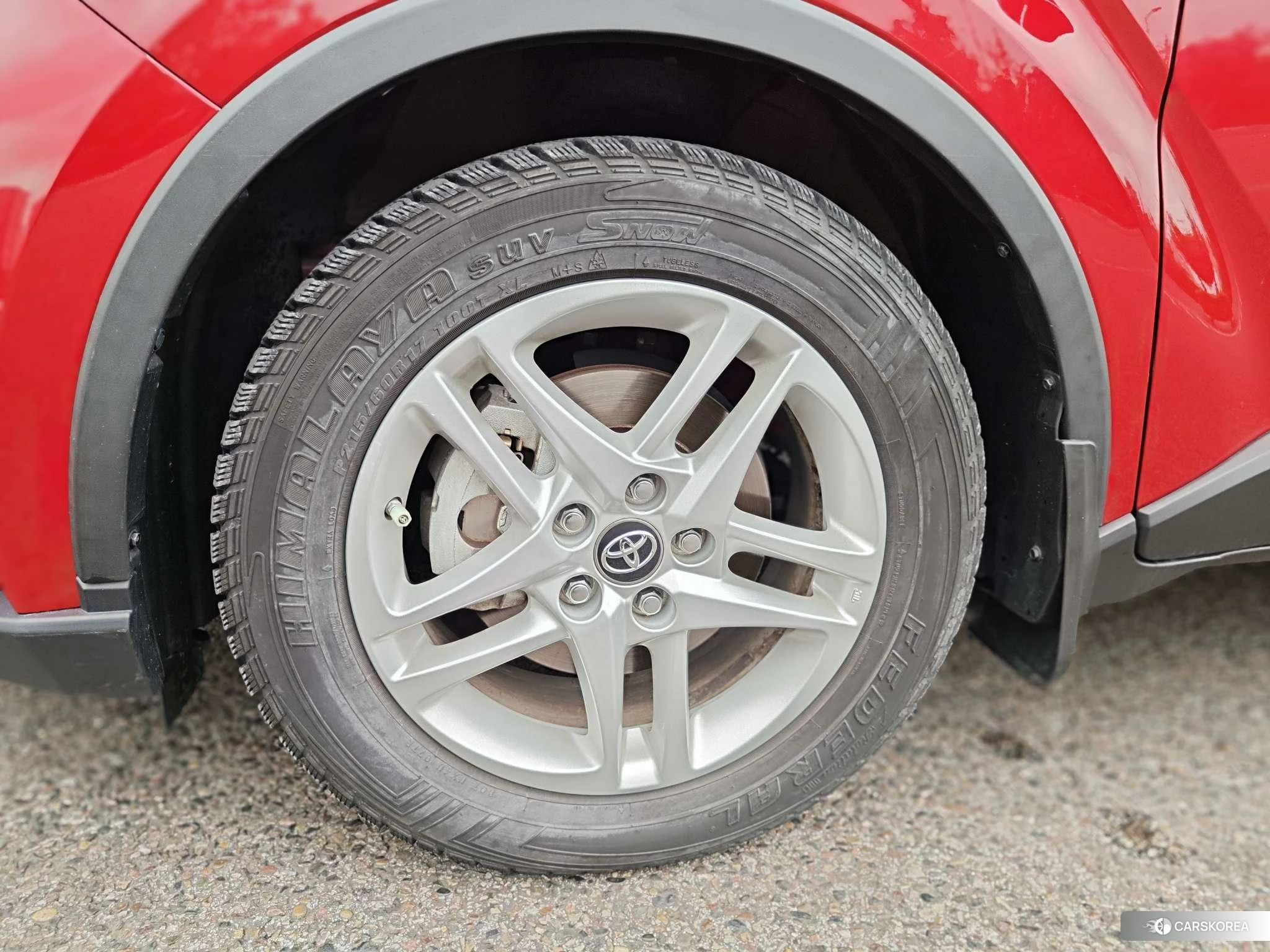 Toyota C-HR id 4452923 из Китая 15