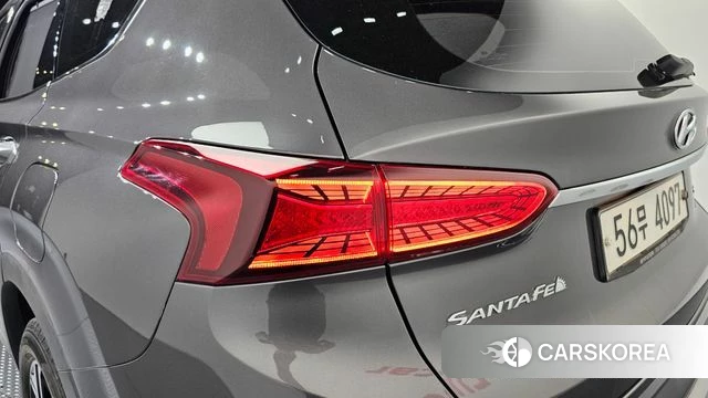 Hyundai Santa Fe TM id 4269057 из Кореи 15
