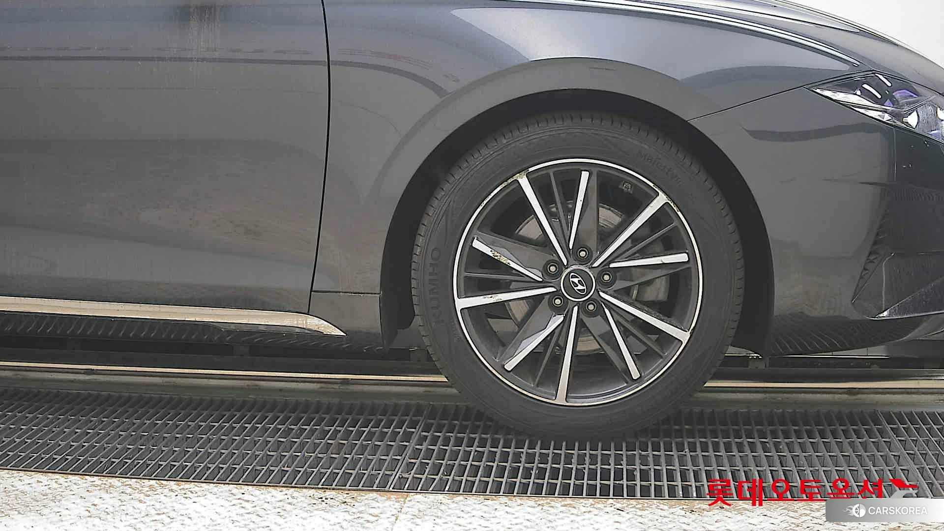 Hyundai Grandeur id 4296831 из Кореи 15