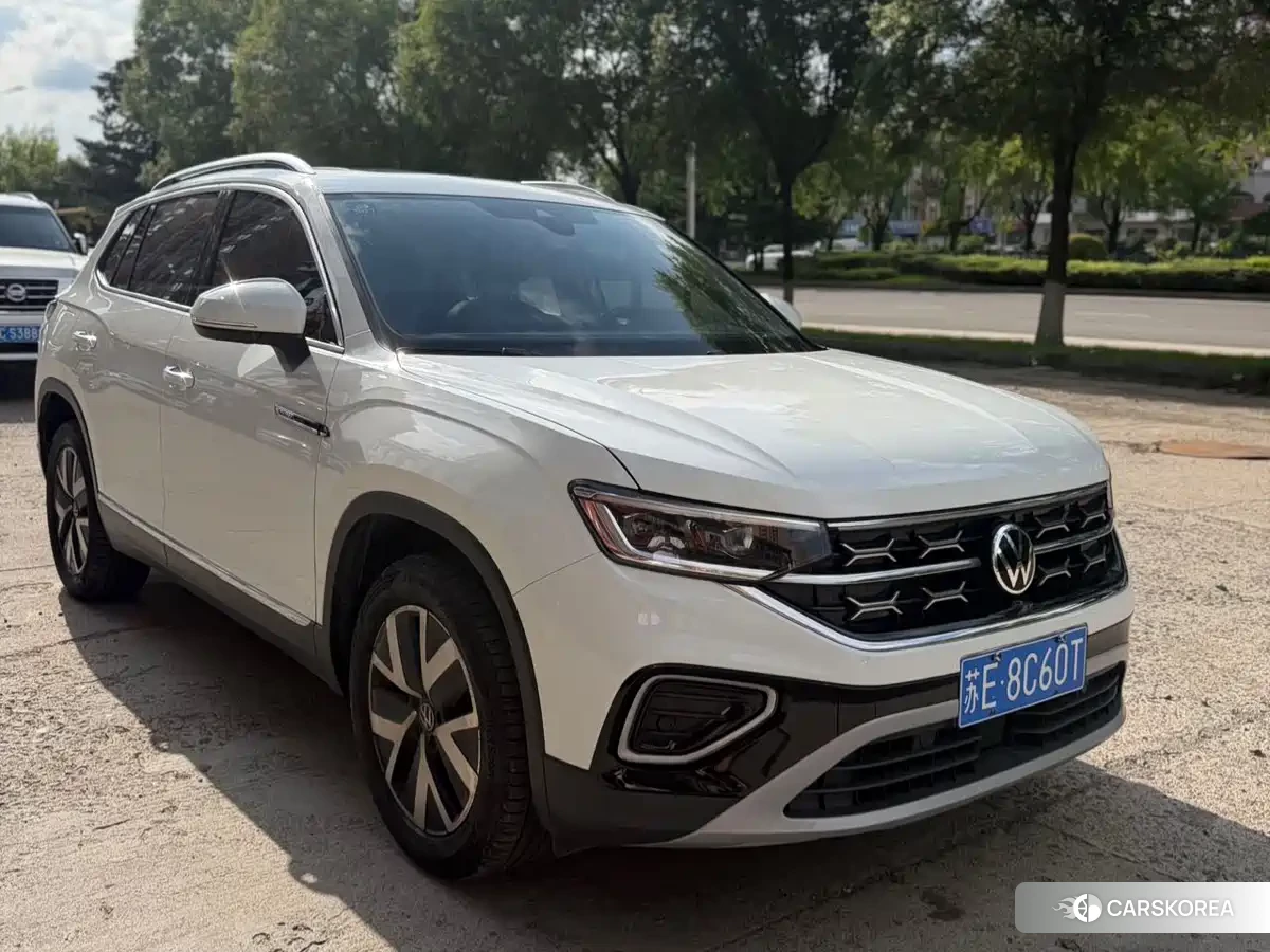 Volkswagen Tayron id 4565099 из Китая 15
