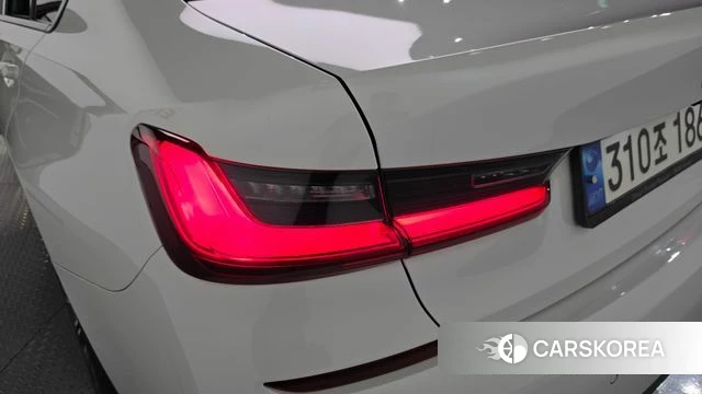 BMW 3 Series (G20) id 4619337 из Кореи 15