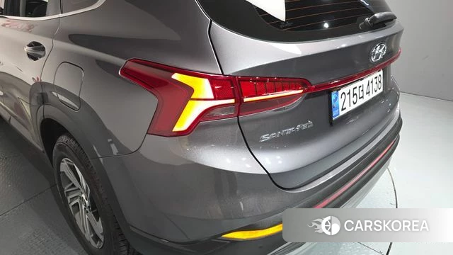 Hyundai The New Santa Fe id 4194722 из Кореи 15