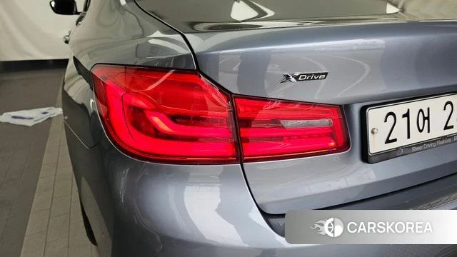 BMW 5 Series (G30) id 4430383 из Кореи 15