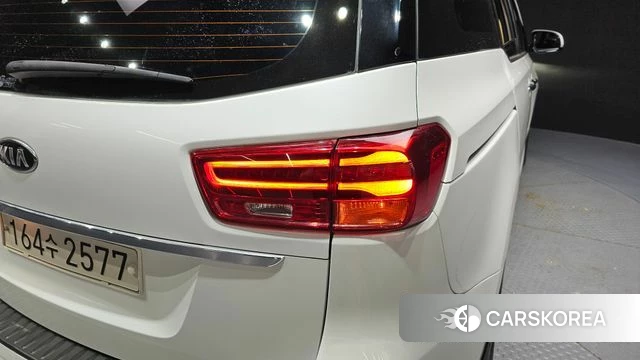 Kia The New Carnival id 4269412 из Кореи 15