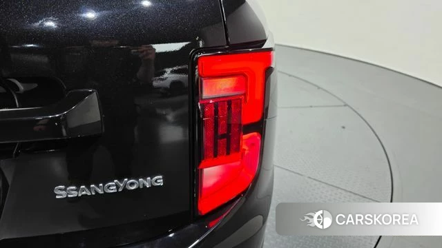 Ssangyong Torres id 4880898 из Кореи 15