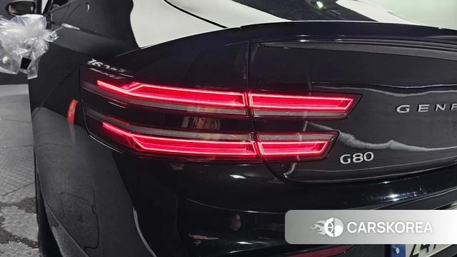 Genesis G80 (RG3) id 4706290 из Кореи 15