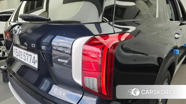 Hyundai Palisade id 4703040 из Кореи 15