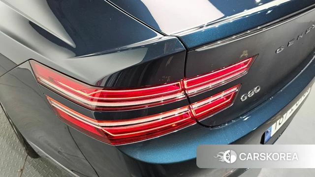 Genesis G80 (RG3) id 4283684 из Кореи 15