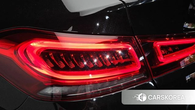 Mercedes-Benz GLE-Class W167 id 4282954 из Кореи 15