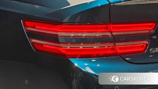 Genesis Electrified G80 (RG3) id 4778707 из Кореи 15