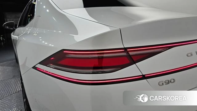 Genesis G90 (RS4) id 4720117 из Кореи 15