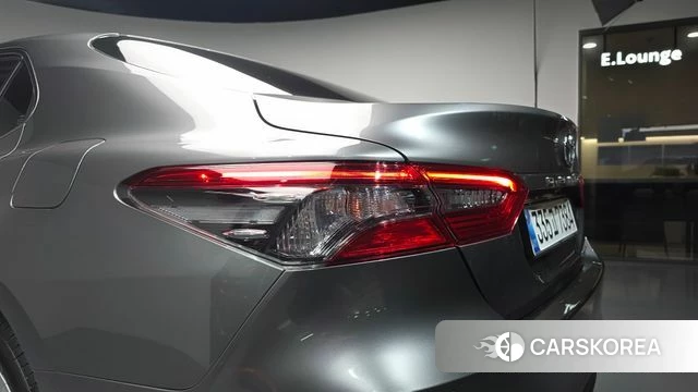Toyota Camry (XV70) id 4778320 из Кореи 15