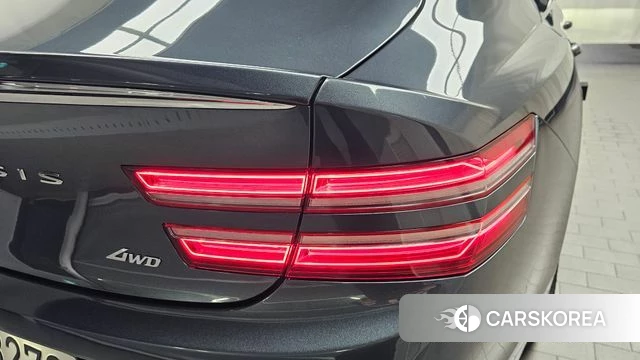 Genesis G80 (RG3) id 4619741 из Кореи 15
