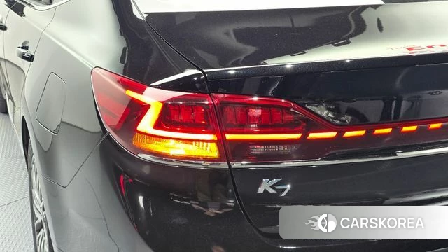 Kia K7 Premier id 4780289 из Кореи 15