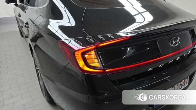 Hyundai Sonata Hybrid (DN8) id 4231332 из Кореи 15