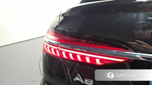 Audi A6 (C8) id 4604202 из Кореи 15
