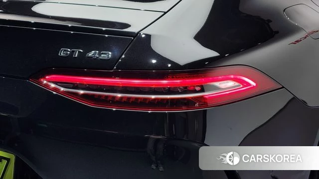 Mercedes-Benz AMG GT id 4468683 из Кореи 15