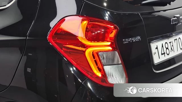 Chevrolet (GM Daewoo) The New Spark id 4728084 из Кореи 15