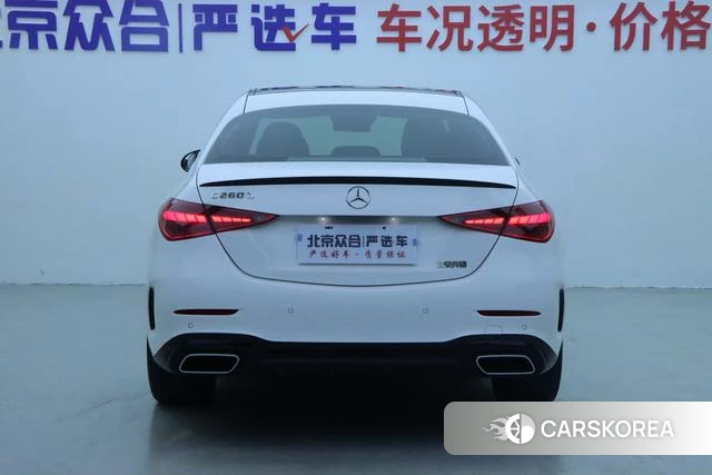 Mercedes-Benz Class C id 4208246 из Китая 15