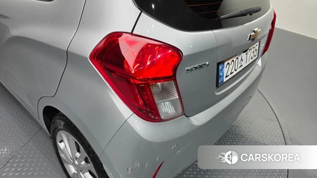 Chevrolet (GM Daewoo) The New Spark id 4203316 из Кореи 15